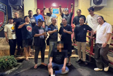 Pelaku Curanmor Dilumpuhkan saat Pengembangan, Polisi Temukan Senpi Rakitan dan 5 Peluru di Bawah Kasur