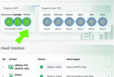 SKTP Maret 2026 Cara Cek Status Penerbitan SK Tunjangan Profesi Guru Secara Online