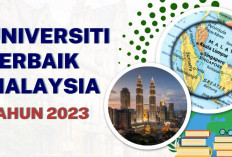 20 Universiti Terbaik Malaysia Tahun 2023
