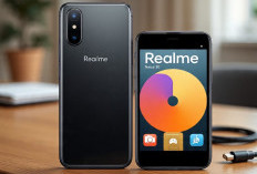 Realme Narzo 30 Pro: Performa Gahar dengan Desain Futuristik di Kelas Menengah