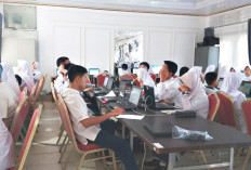 Sistem Ujian Digital, Soal TKA Berbeda, Berharap PLN Tak Lakukan Pemadaman 