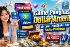 Game Penghasil Dolar AS: Antara Peluang Ekonomi Digital dan Ancaman Penipuan