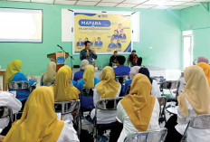 Edukasi Pemuda Jaga Pilkada Damai