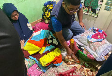 Pria di OKU Diduga Bunuh Diri dengan Minum Insektisida, Polisi Lakukan Olah TKP