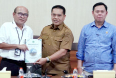 Dorong Pengembangan Energi Terbarukan