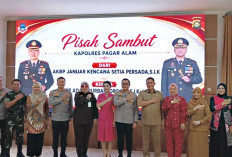 Wako Harapkan Sinergi Makin Kuat