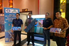 PT NS BlueScope Indonesia dan PT Prima Manunggal Inti Internusa Luncurkan Prima Supreme Truss
