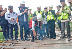 Viral Hingga Mancanegera, Akhirnya Jembatan Ini Diperbaiki