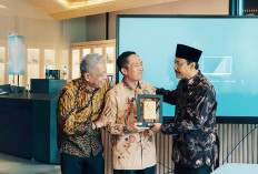 Kesempatan Temui Mensos, Wako Ratu Dewa Sampaikan Dua Hal Penting Ini