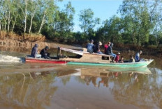 Diduga Diterkam Buaya, Ketua BPD Terlangu Hilang di Sungai Rengit