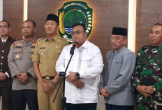 Unjuk Rasa Fakar Lematang Batal, Stabilitas PALI Jadi Prioritas