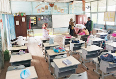 Kondisi Sekolah di Palembang 20 Persen Rusak Berat dan 25 Persen Rusak Sedang, Disdik Fokus Perbaikan