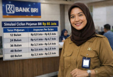 Pinjaman BRI Rp80 Juta Dibuka Tanpa Jaminan untuk Guru Serdik April 2026 Non KUR, Segini Cicilannya!
