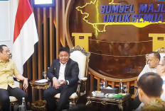 Deru Tegaskan Komitmen Menata Angkutan Batu Bara agar Tak Merugikan Masyarakat 