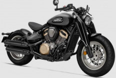 Roda Benda Napoleon Bob 2026, Sang Penantang Arus dengan Estetika Bobber yang Menghipnotis