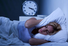 Kurang Tidur Bikin Gemuk? Berikut Ini Ulasan Efek Buruk Kurang Tidur