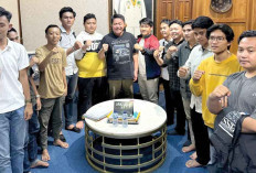 Pemuda Daerah Sumsel Siap Menangkan HDCU