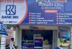 Nasabah di Kecamatan Rupit Nikmati Ragam Keuntungan Layanan BRILink untuk Transaksi Perbankan Praktis