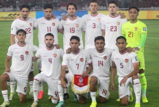 Drawing Grup Kualifikasi Piala Dunia 2026 Zona Asia: Indonesia Ada di Pot 6, Bakal Hadapi Tim Ini!