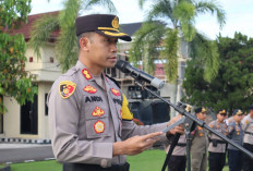 Mutasi Besar di Polda Sumsel, Polres Musi Rawas Alami Perubahan Strategis