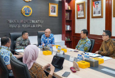 Wamen ATR Terima Kunjungan Wamenlu, Bahas Tata Kelola Hak Atas Tanah WNA dan Diaspora