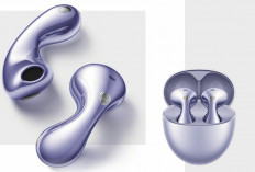 Rilis di Indonesia Juni 2025: Huawei FreeBuds 6 Desain TWS Dengan Bass Turbo Technology