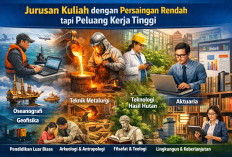 Anti Mainstream! 10 Jurusan Kuliah Ini Justru Punya Gaji Fantastis dan Minim Saingan