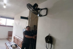 Keluarga Korban Keluarkan  Cacian, Terdakwa Rozi Yanto  Lari Terbirit-birit dari Ruang Sidang 