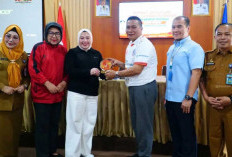 Ajak Pelajar Terapkan Pola Hidup Sehat, Demi Masa Depan Lebih Baik