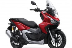 Honda ADV 160: Skutik Petualang Berdesain Modern dengan Harga Terjangkau