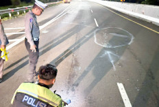 Kecelakaan Maut di Tol Palindra, Tiga Warga Ogan Ilir Tewas 