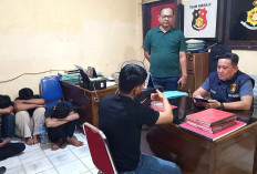 Remaja di Palembang Keroyok Pengendara hingga Tak Sadarkan Diri, Lima Pelaku Ditangkap