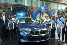 BRI Serahkan Hadiah Mewah Dan Emas, Transaksi Lewat BRImo FSTVL 2024 Jadi Kunci Rezeki Nasabah