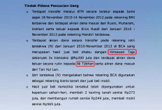 Masuk Riset PPATK Tahun 2015 Putusan TPPU, Himawan Teja dan Ali Tjikhan Sudah Lebih 1 Dekade Main Narkoba