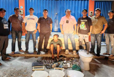 Pencuri Kos-Kosan di Palembang Gasak AC hingga Kloset, Kerugian Capai Rp257 Juta