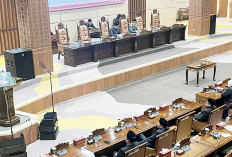 Sampaikan Apresiasi ke Legislatif Terkait Pembahasan Dua Raperda, Ini Yang Disampaikan Gubernur Herman Deru