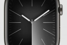 Lebih dari Sekadar Jam Tangan, Ini Keunggulan Apple Watch Series 9