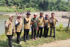 Populasi Ikan di Sungai Menurun, Carikan Solusi Berkelanjutan 