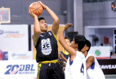 Menang Tipis Jadi Evaluasi, SMANDA Pasang Target Juara Aza 3x3 Competition