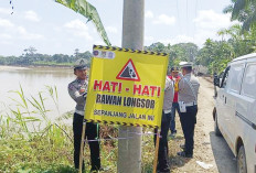 Musim Peralihan Sudah Menimbulkan Dampak di Muratara dan Lahat, Debit Air Sungai Meningkat Signifikan