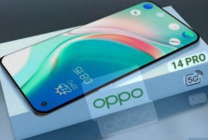 Oppo Reno 14 Pro: Desain Elegan, Kamera 50MP, dan Fast Charging 100W