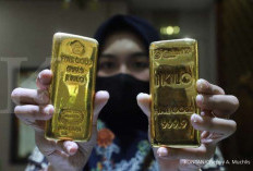 Prediksi Harga Emas dalam Sepekan: Tekanan Masih Menguat, Risiko Tembus di Bawah US Dollar 4.000