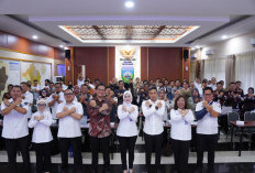 Diskominfo Sumsel Perkuat Sinergi CSIRT Daerah untuk Hadapi Ancaman Siber Modern