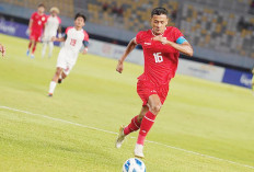 Final AFF U-19 Indonesia vs Thailand, Garuda Muda Berharap Tuah Jawa Timur