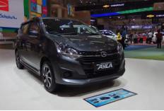 Mobil Bekas Daihatsu Ayla 2018,  Pilihan Terjangkau di Kisaran Rp100 Juta, Cicilan Seharga Ngopi