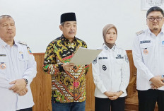 Bupati dan Anggota DPRD Ikut Terima Gaji ke-13, Gaji ke-13 Cair, Pemkab Lahat Kucurkan Rp37,3 Miliar