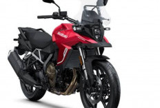 Suzuki V-Strom 1050 DE  Kebebasan Lintas Alam dan Dominasi V-Twin di Takhta Petualangan Sejati
