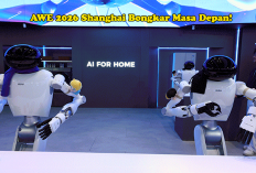 AWE 2026 Shanghai Bongkar Masa Depan! AI Kini Jadi Otak Semua Perangkat, Bukan Sekadar Fitur