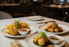 Dari Tenda ke Tasting Plate Mengungkap Revolusi Street Food Couture