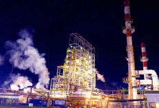 Kilang Pertamina Plaju Tetap Beroperasi Penuh Selama Libur Panjang dan Iduladha 2025